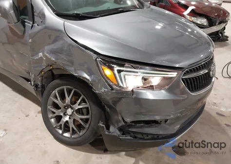2019 Buick Encore Awd Sport Touring из США, поврежденный, VIN KL4CJ2SB3KB903118